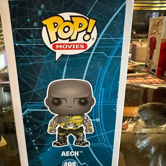 Funko Pop! Vinyl: Movies  Ready Player One Aech #498 - Picture 5 of 6